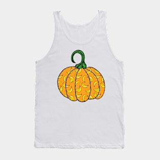 Bananas Pumpkin Tank Top